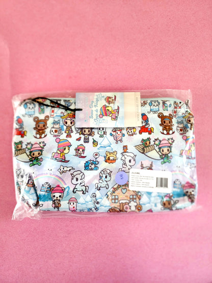 Tokidoki Snow Day Be Quick Shoulder/Wrist Bag [3]
