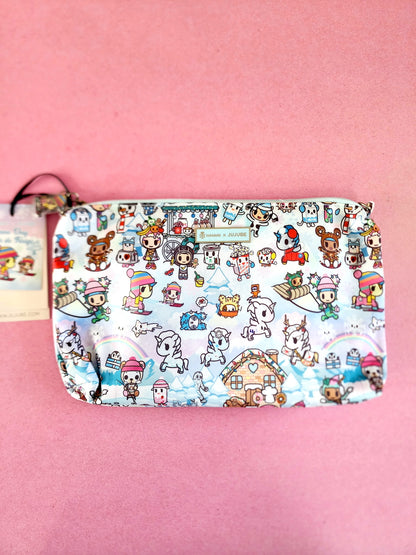 Tokidoki Snow Day Be Quick Shoulder/Wrist Bag [3]
