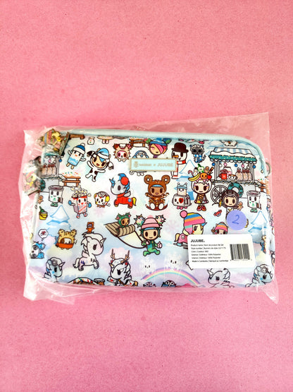 Tokidoki Snow Day Be Set Pouches [2]