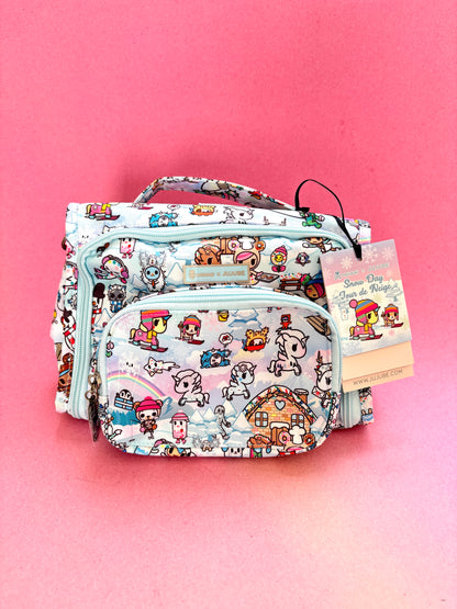 Tokidoki Snow Day Bestie Small Backpack/Messenger Bag [3]
