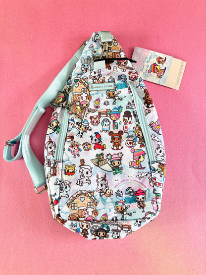 Tokidoki Snow Day Crossbody Sling [3]
