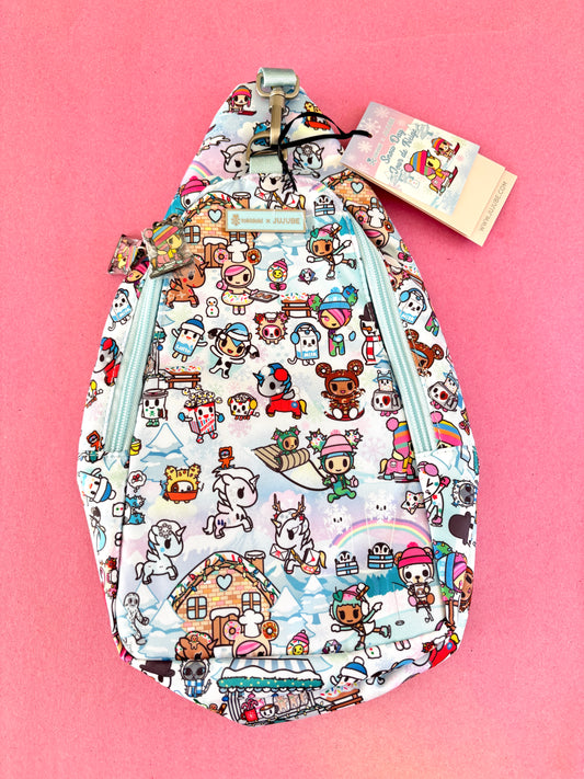Tokidoki Snow Day Crossbody Sling [5]