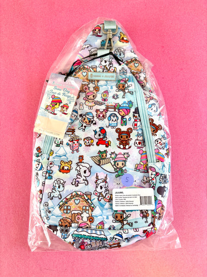 Tokidoki Snow Day Crossbody Sling [5]