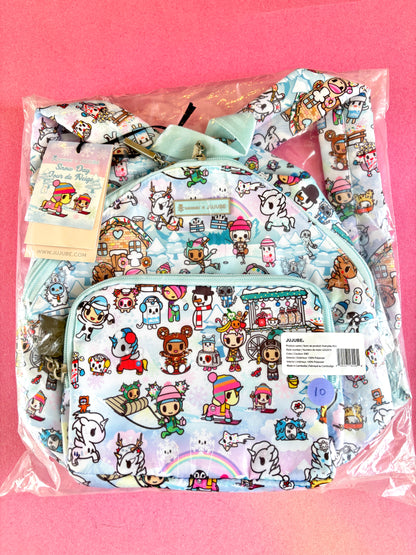 Tokidoki Snow Day Everyday Mini Backpack [10]