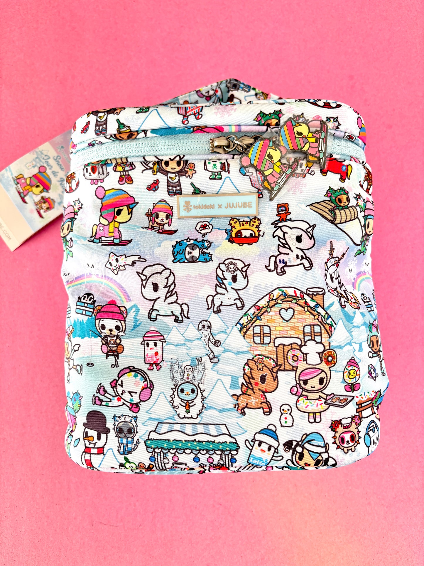 Tokidoki Snow Day Fuel Cell [4]