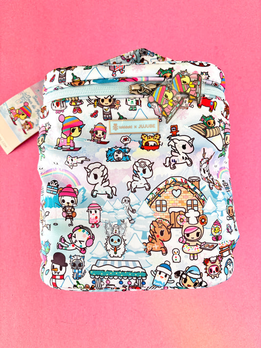 Tokidoki Snow Day Fuel Cell [4]