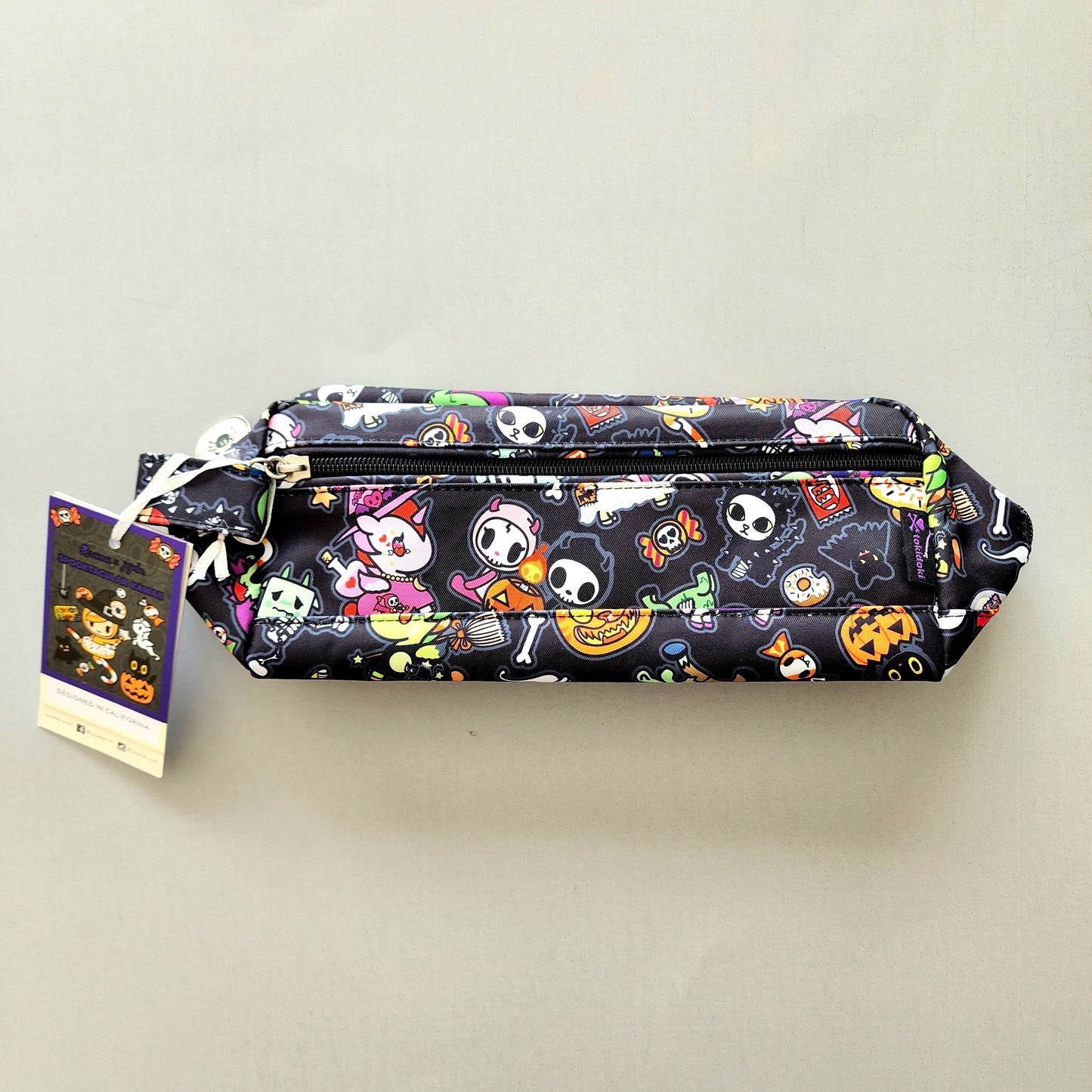 Tokidoki Spooktakular Kawaii Be Dapper #3