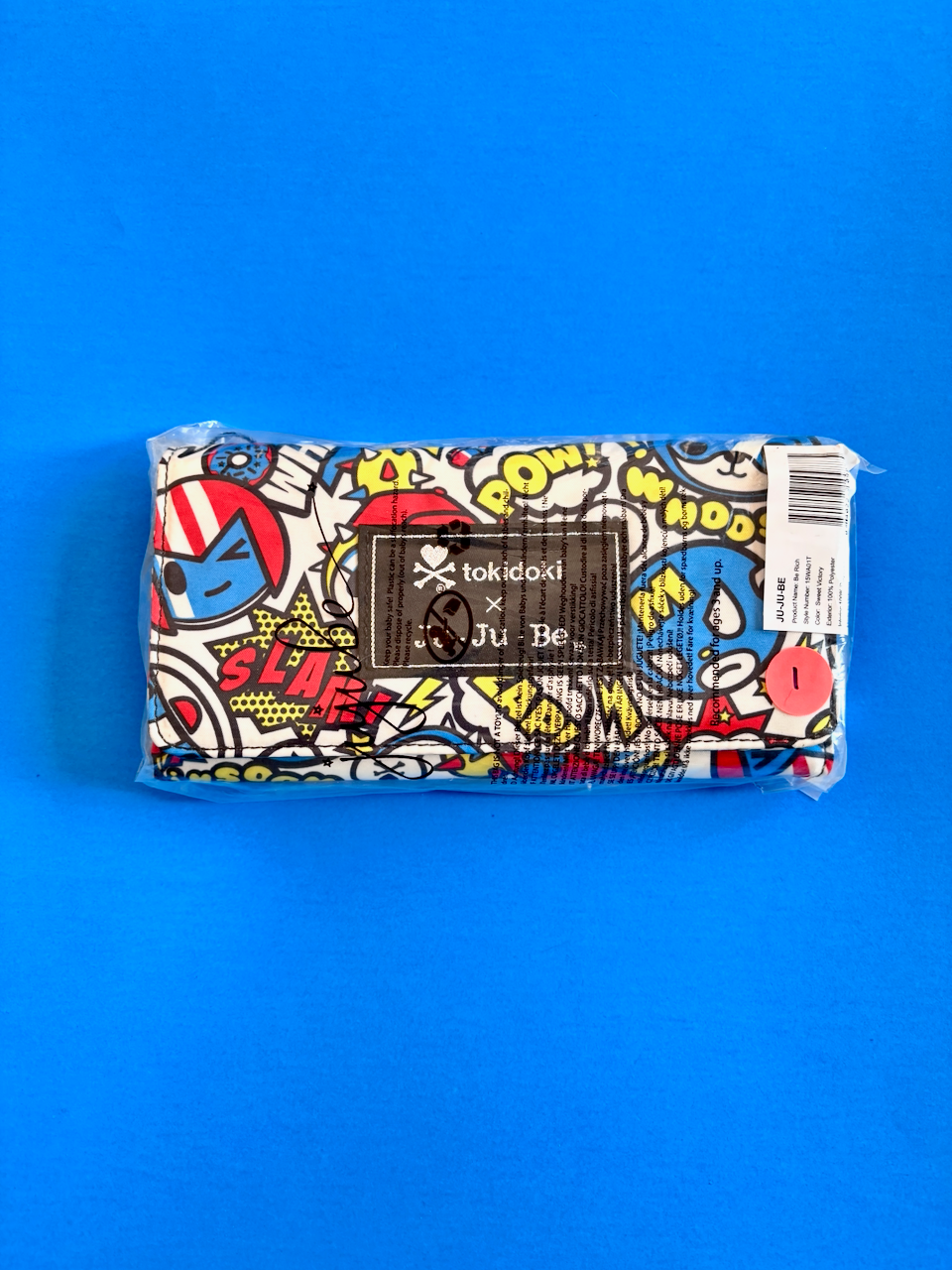 Tokidoki Sweet Victory Be Rich Wallet [1]
