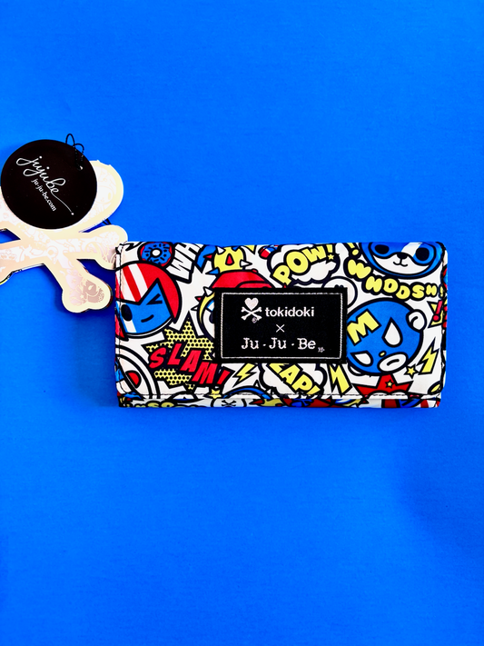 Tokidoki Sweet Victory Be Rich Wallet [1]