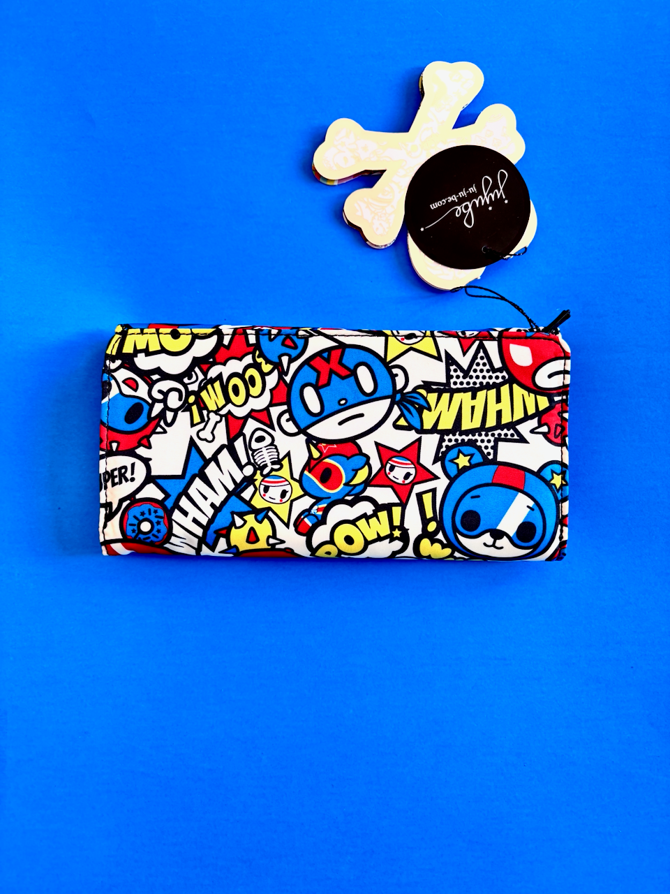 Tokidoki Sweet Victory Be Rich Wallet [1]