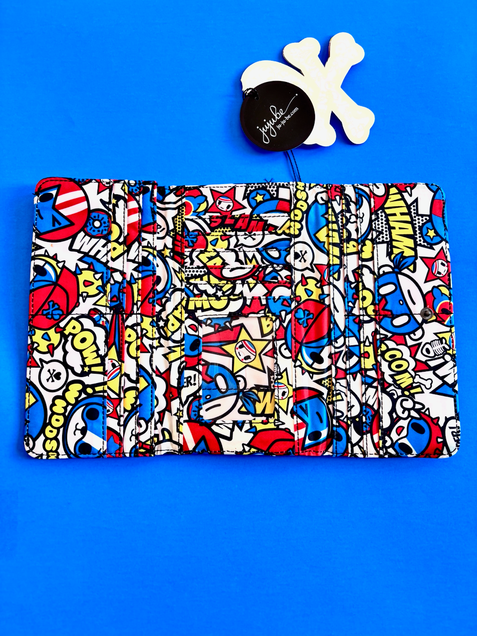 Tokidoki Sweet Victory Be Rich Wallet [1]