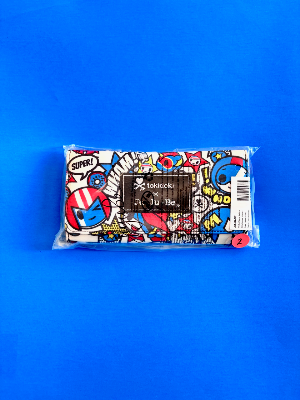 Tokidoki Sweet Victory Be Rich Wallet [2]