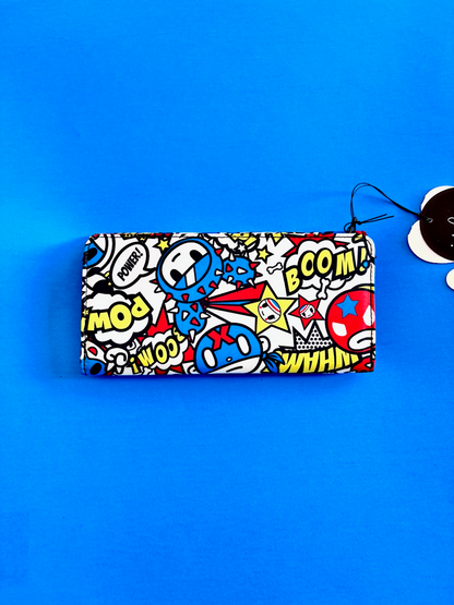 Tokidoki Sweet Victory Be Rich Wallet [2]