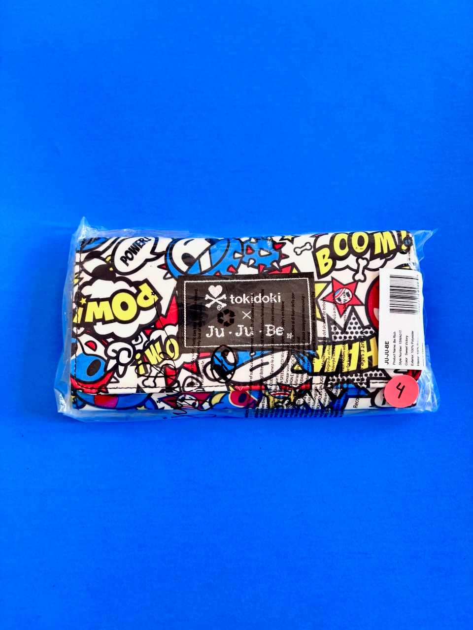 Tokidoki Sweet Victory Be Rich Wallet [4]