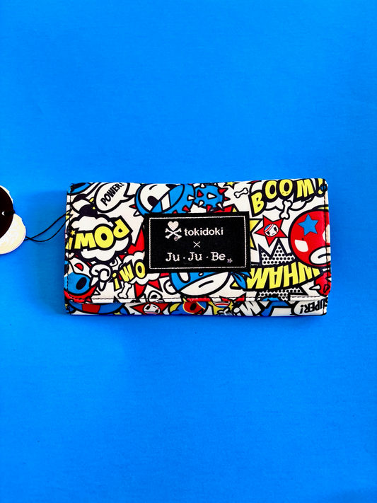 Tokidoki Sweet Victory Be Rich Wallet [4]