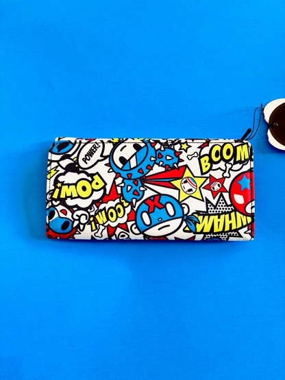 Tokidoki Sweet Victory Be Rich Wallet [4]