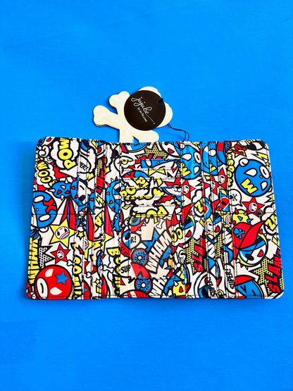 Tokidoki Sweet Victory Be Rich Wallet [4]