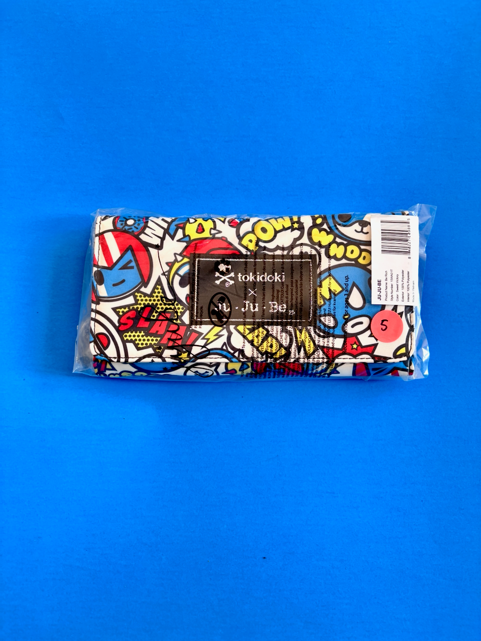 Tokidoki Sweet Victory Be Rich Wallet [5]