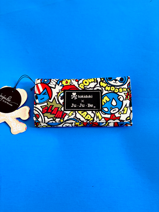 Tokidoki Sweet Victory Be Rich Wallet [5]