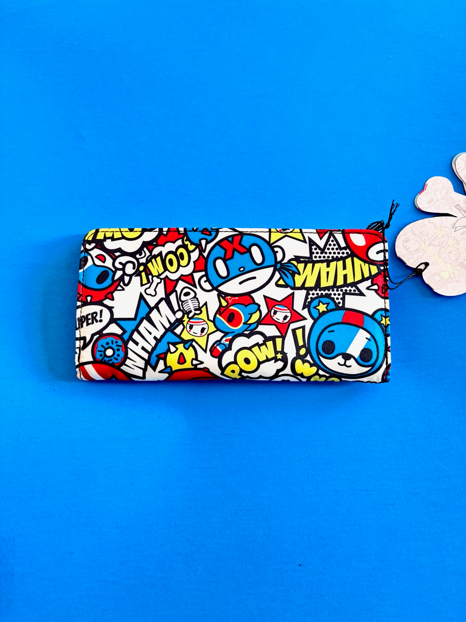 Tokidoki Sweet Victory Be Rich Wallet [5]