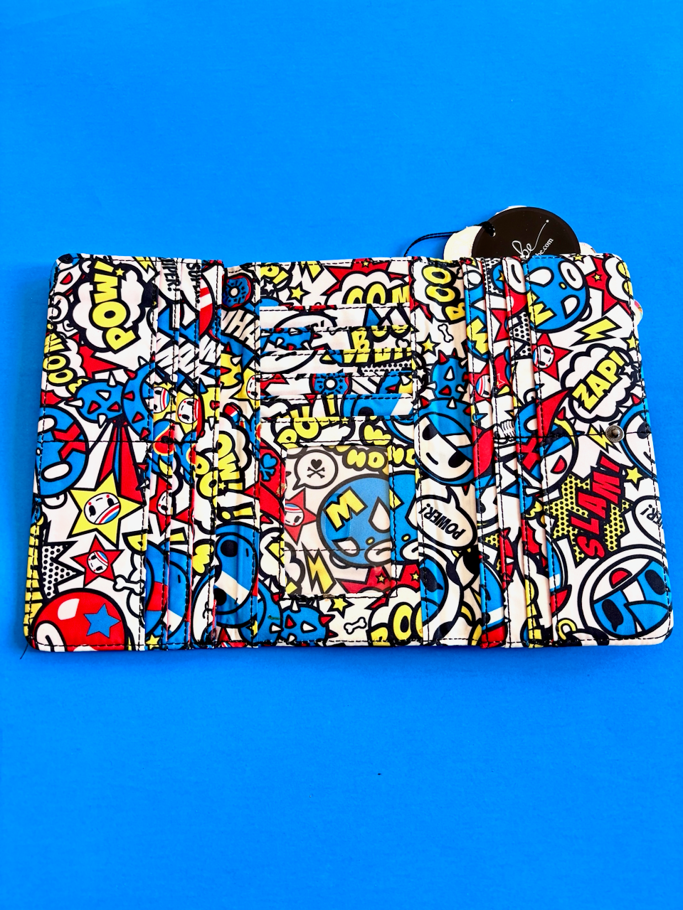Tokidoki Sweet Victory Be Rich Wallet [5]