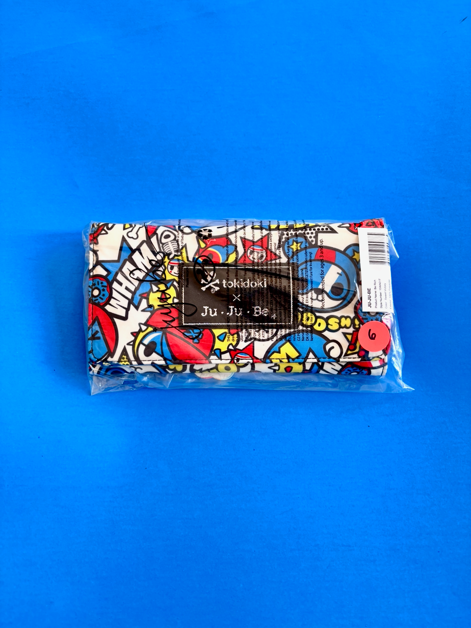 Tokidoki Sweet Victory Be Rich Wallet [6]