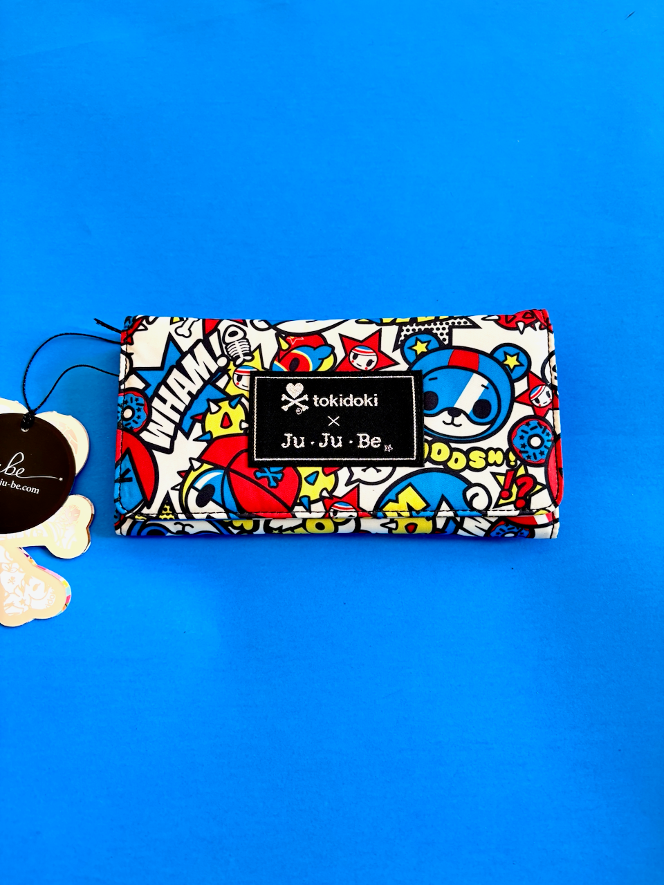 Tokidoki Sweet Victory Be Rich Wallet [6]