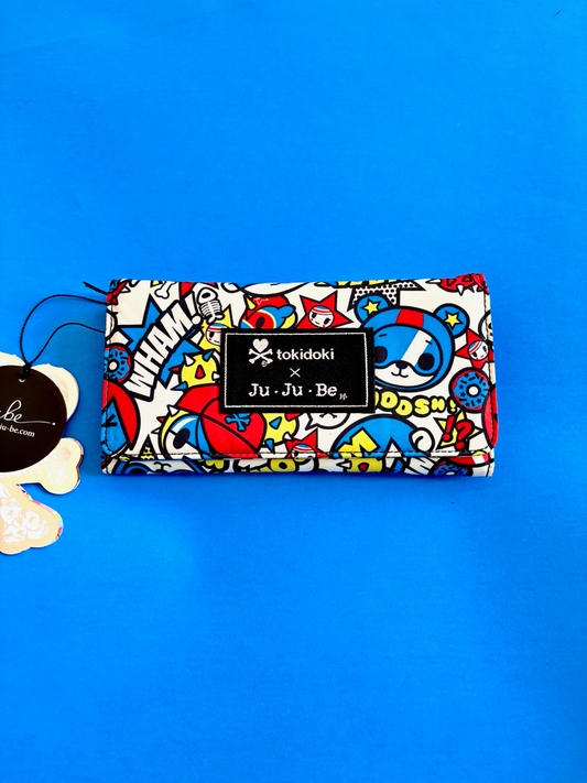 Tokidoki Sweet Victory Be Rich Wallet [6]