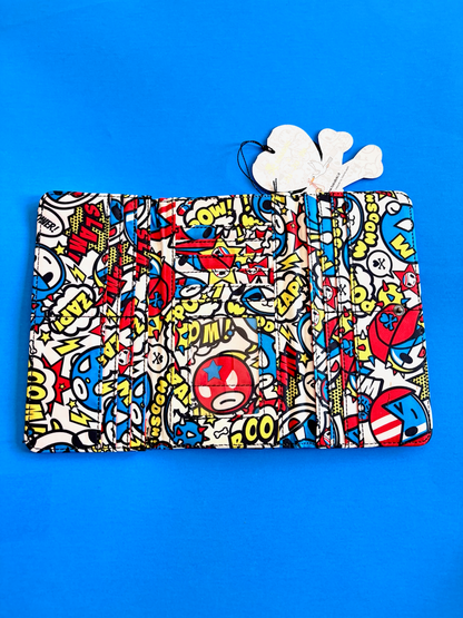 Tokidoki Sweet Victory Be Rich Wallet [6]