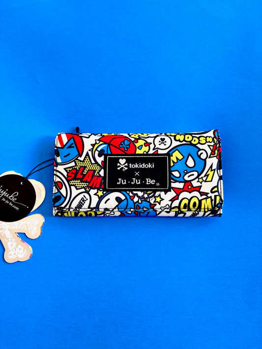 Tokidoki Sweet Victory Be Rich Wallet [7]