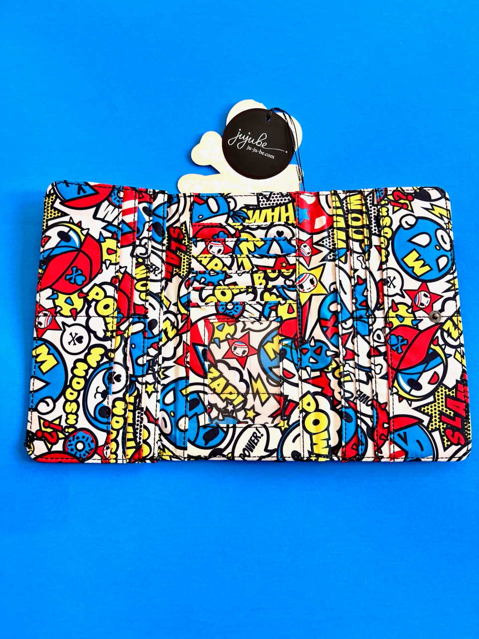 Tokidoki Sweet Victory Be Rich Wallet [7]