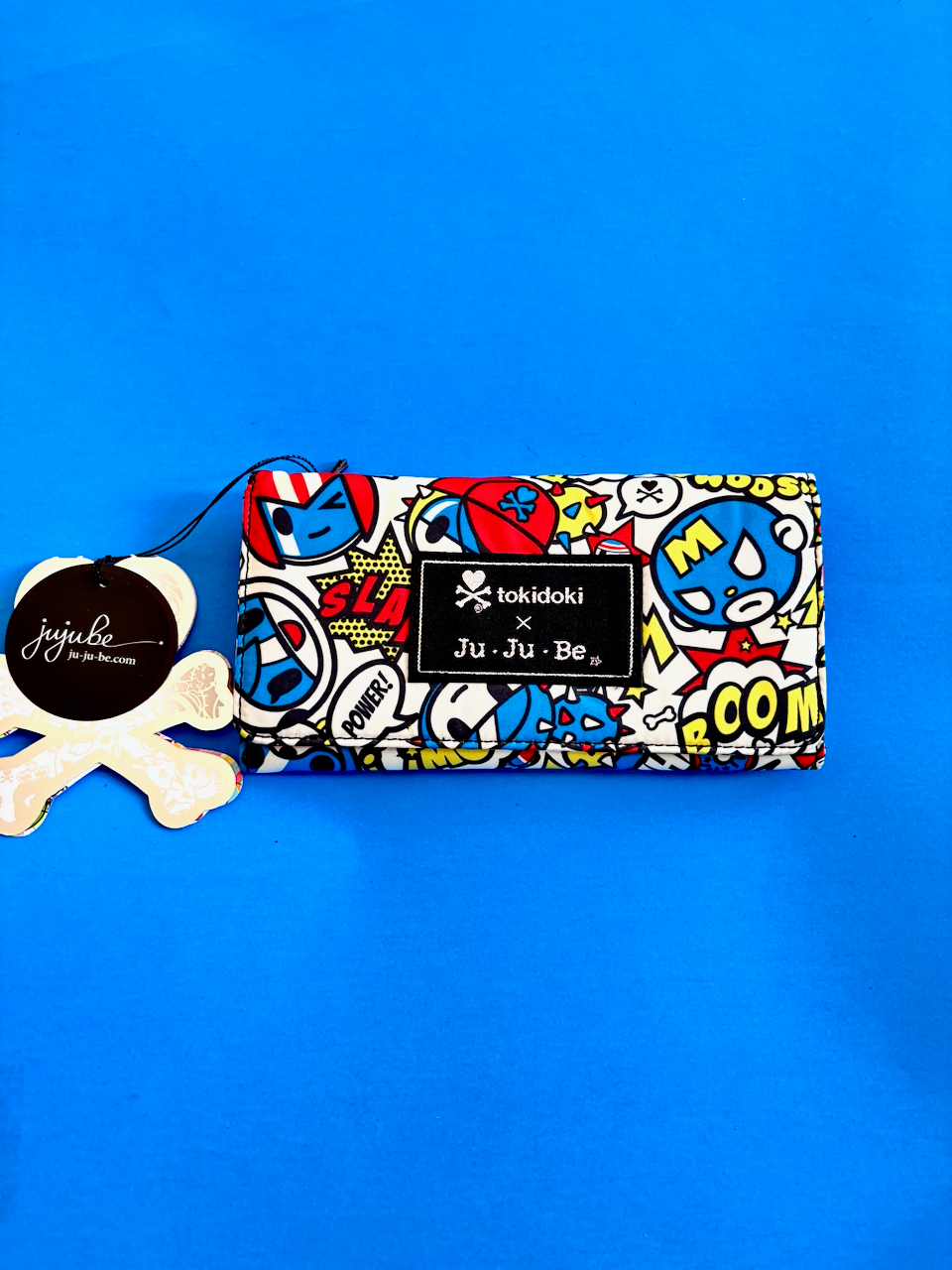 Tokidoki Sweet Victory Be Rich Wallet [8]