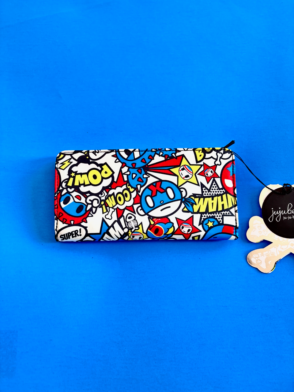 Tokidoki Sweet Victory Be Rich Wallet [8]