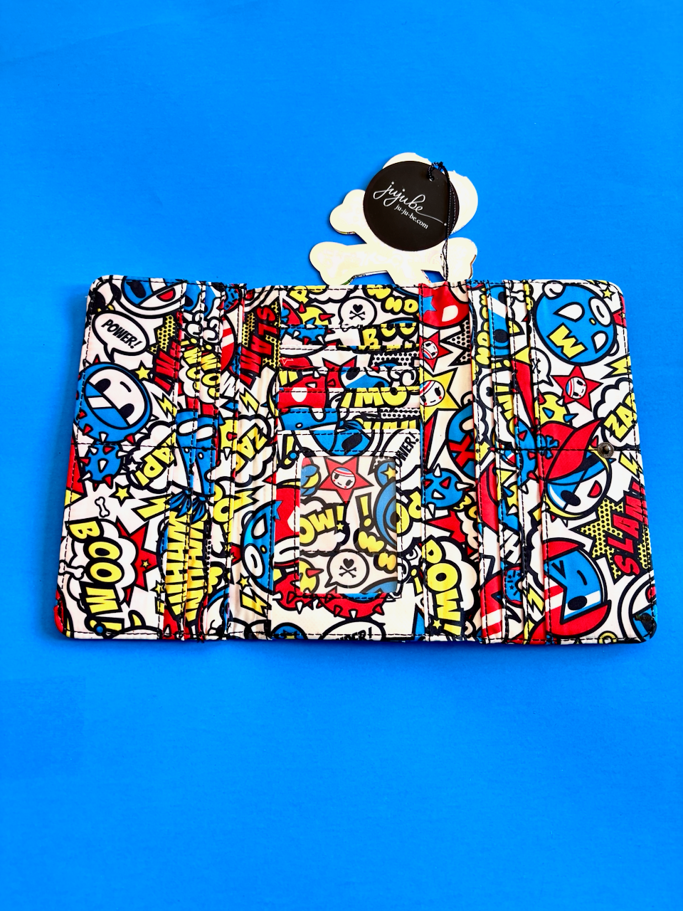 Tokidoki Sweet Victory Be Rich Wallet [8]