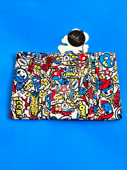 Tokidoki Sweet Victory Be Rich Wallet [8]