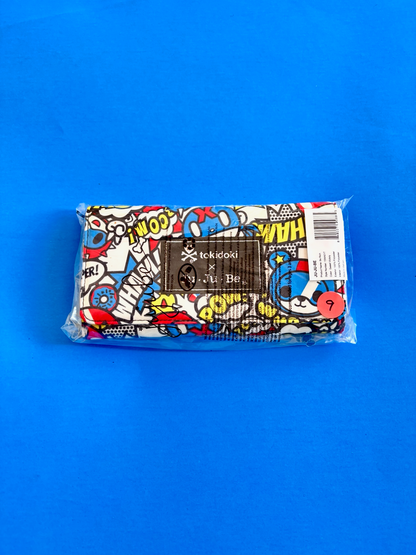 Tokidoki Sweet Victory Be Rich Wallet [9]