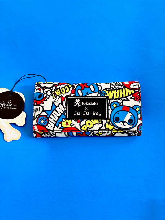 Tokidoki Sweet Victory Be Rich Wallet [9]