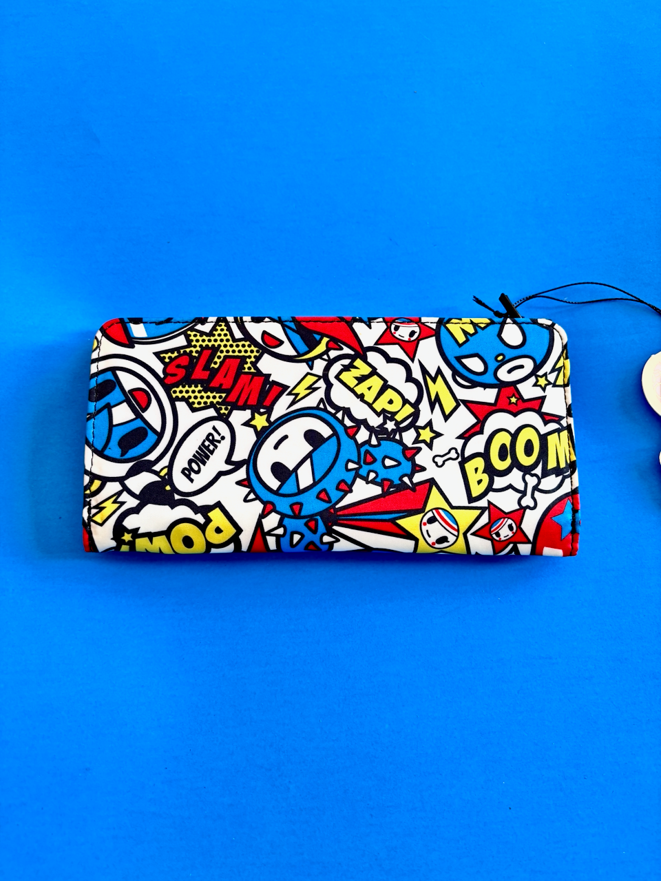 Tokidoki Sweet Victory Be Rich Wallet [9]