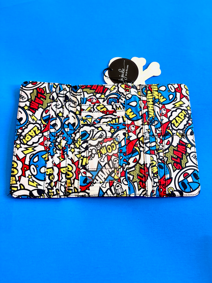 Tokidoki Sweet Victory Be Rich Wallet [9]