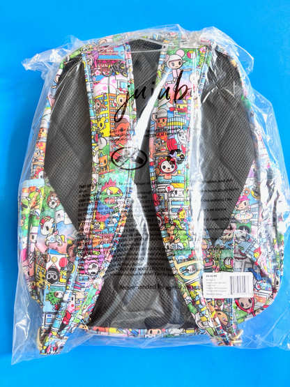 Tokidoki Team Toki Be Packed Backpack