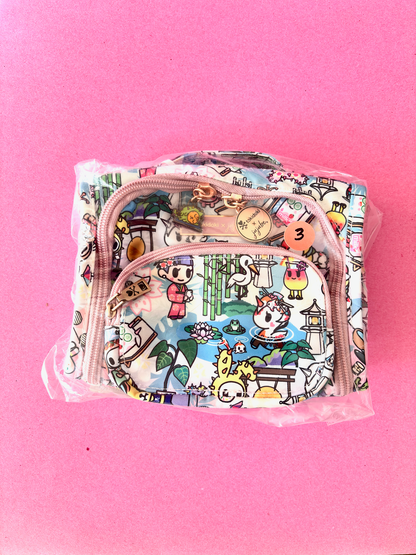 Tokidoki Toki Retreat Mini BFF Crossbody Bag [3]