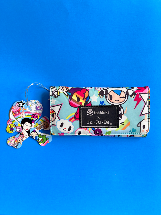 Tokidoki Unikiki 2.0 Be Rich Wallet [3]