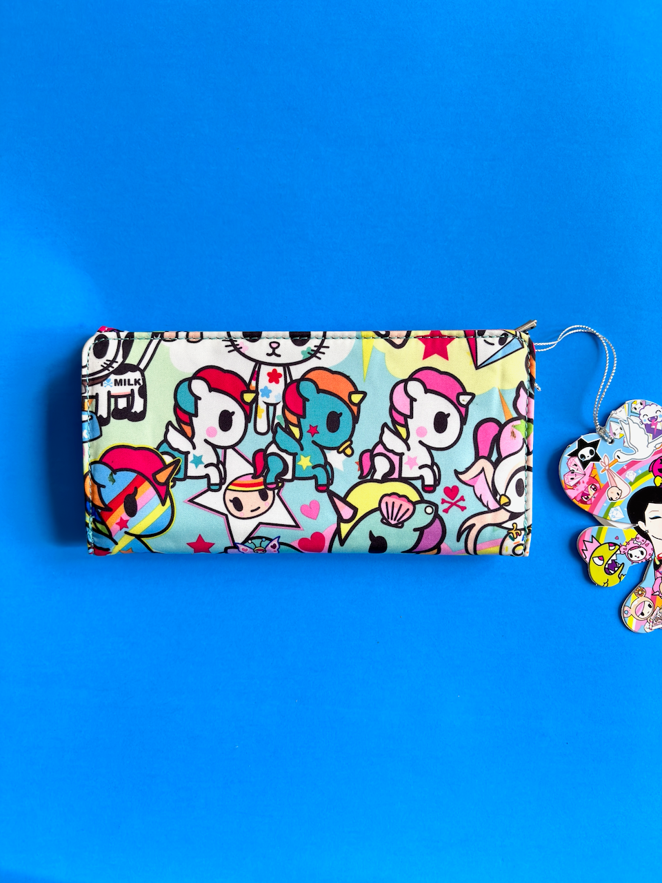 Tokidoki Unikiki 2.0 Be Rich Wallet [3]