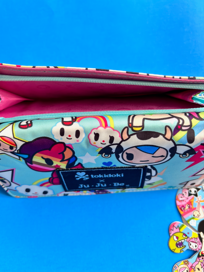 Tokidoki Unikiki 2.0 Be Rich Wallet [3]