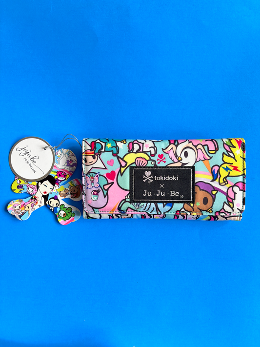 Tokidoki Unikiki 2.0 Be Rich Wallet [4]