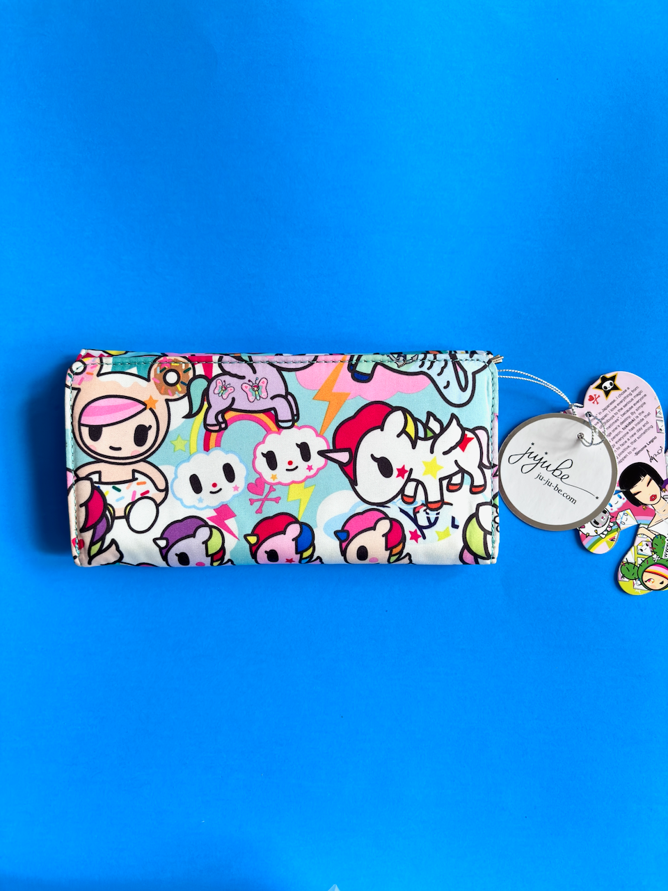 Tokidoki Unikiki 2.0 Be Rich Wallet [4]