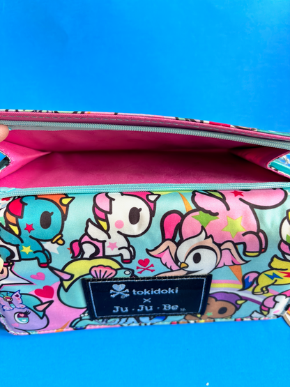Tokidoki Unikiki 2.0 Be Rich Wallet [4]