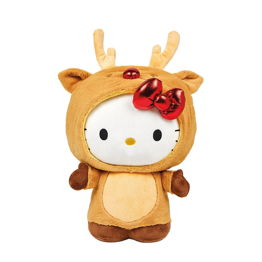 kidrobot x Hello Kitty and Friends: Hello Kitty Reindeer 13" Plush