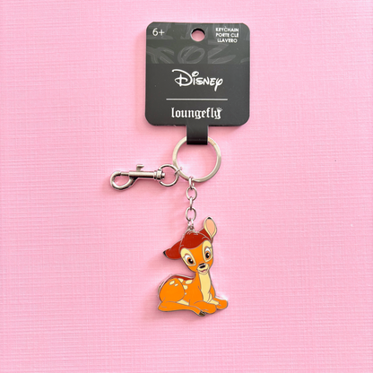 Disney Bambi Keychain