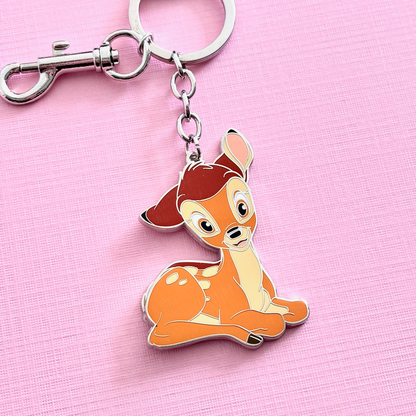 Disney Bambi Keychain